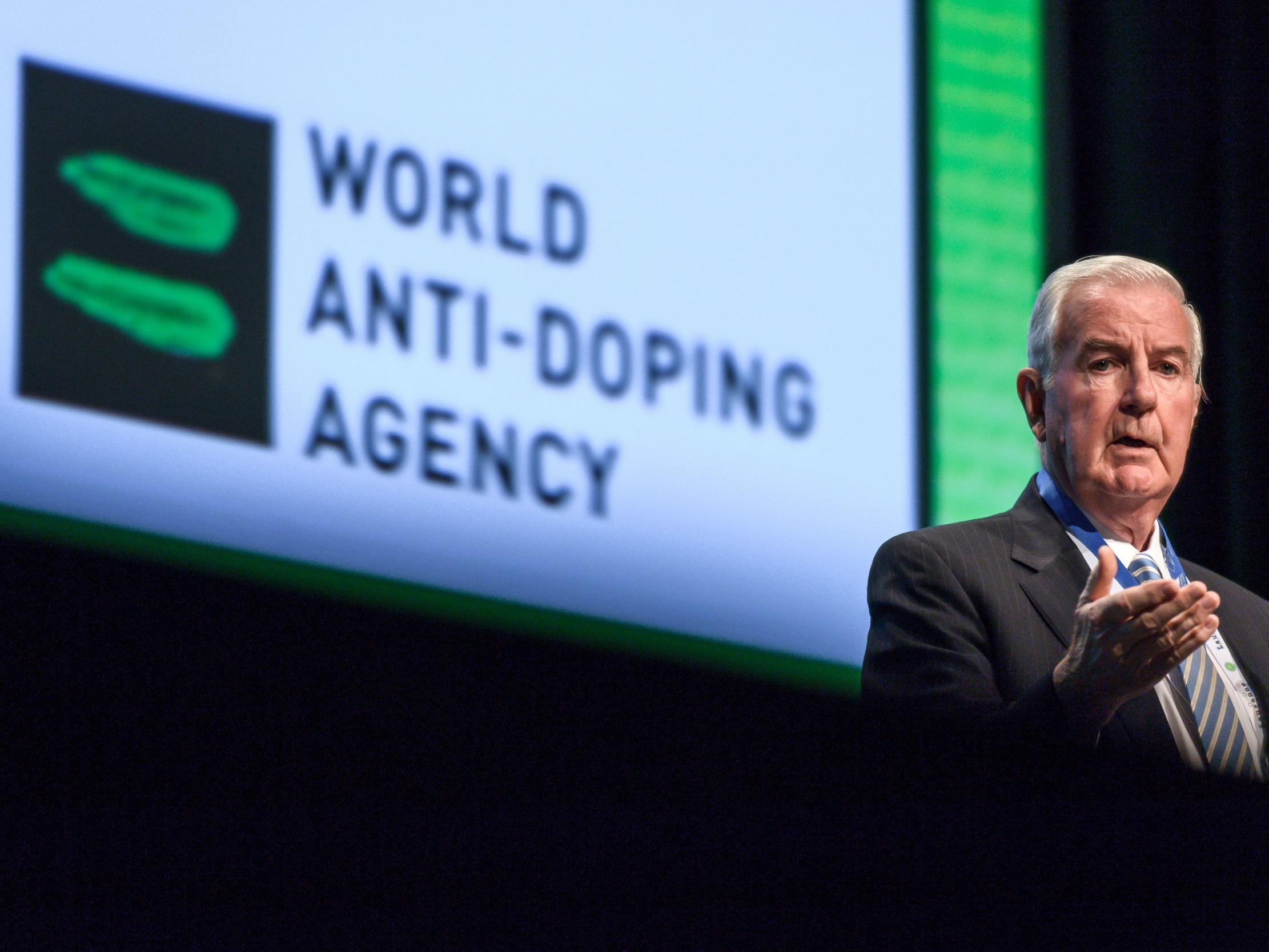 Wada has softened its stance to reach an agreement
