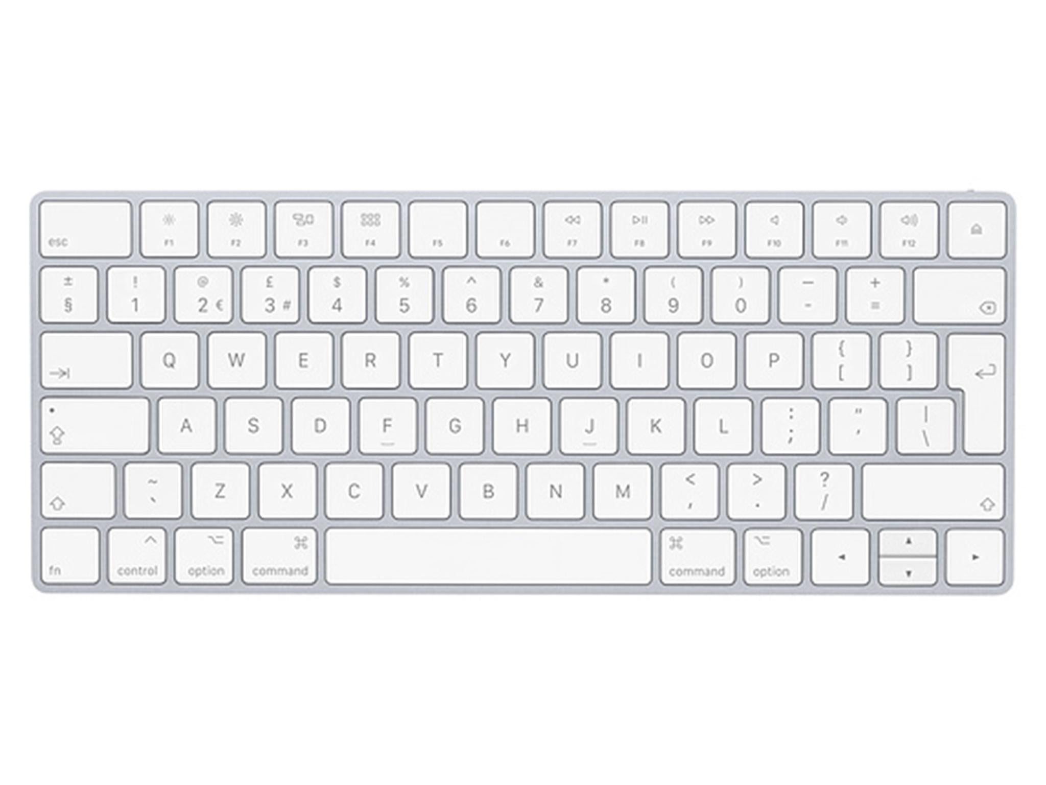 best ergonomic keyboard for imac