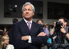 Trump lashes out at JPMorgan CEO Jamie Dimon after mocking comments