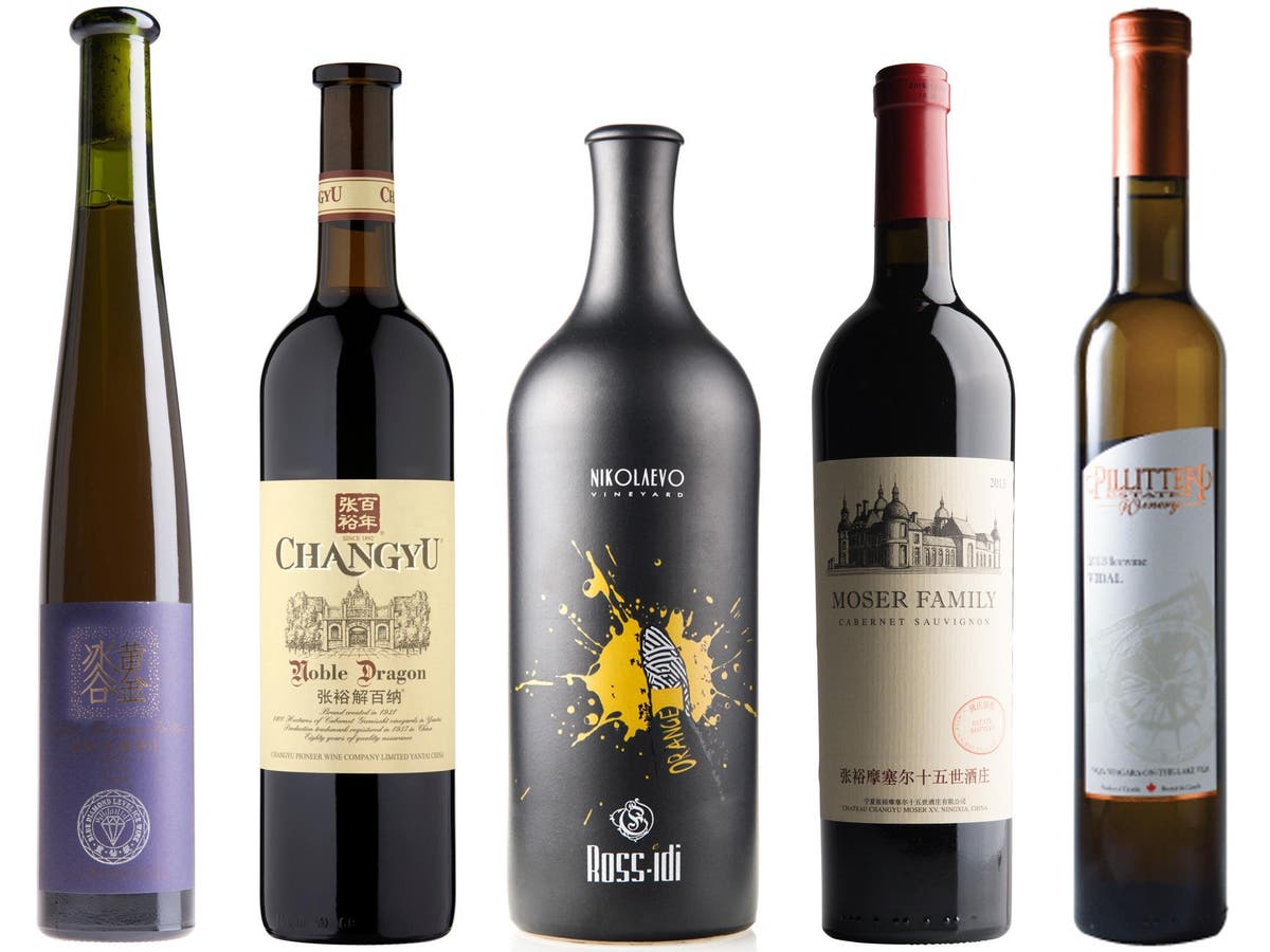 Nine Wines With Surprising Origins: From China To Israel 