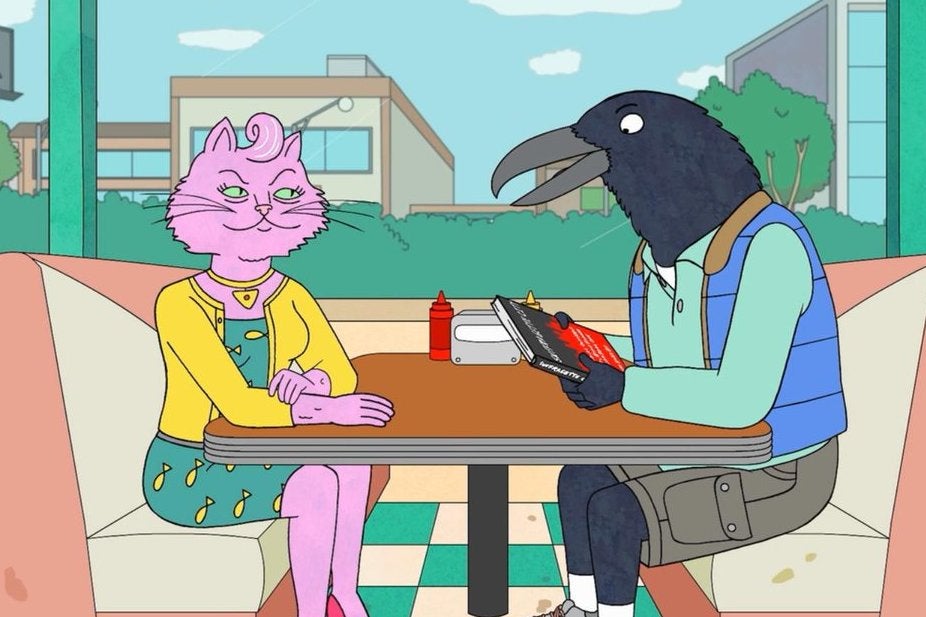 Cameron Crowe in ‘Bojack Horseman’