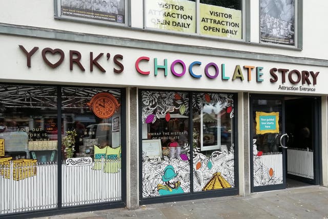 Innovative businesses are reinvigorating York's chocolate heritage