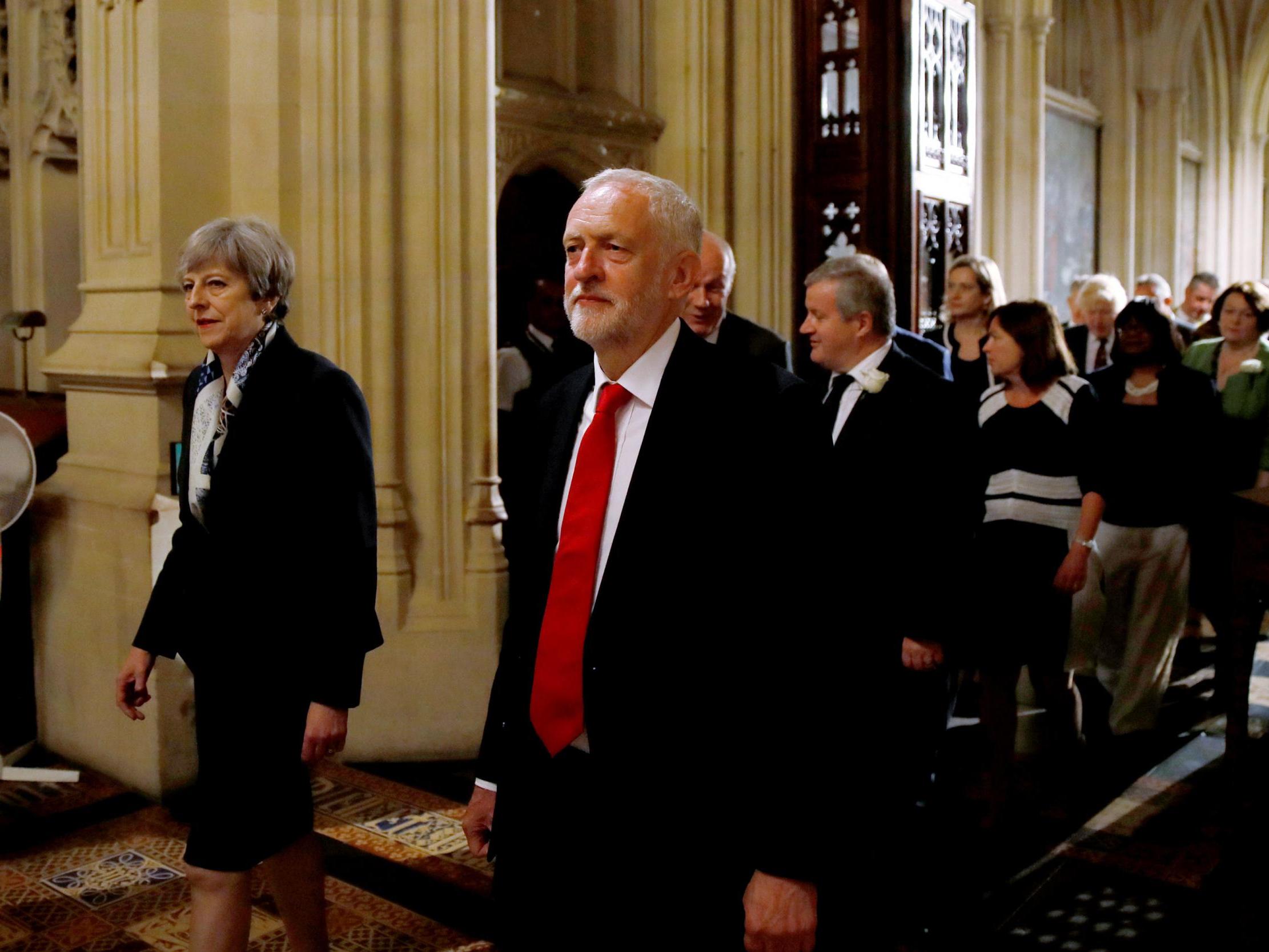 Labour might go into the next election with a built in, and quite unfair, 15-seat advantage