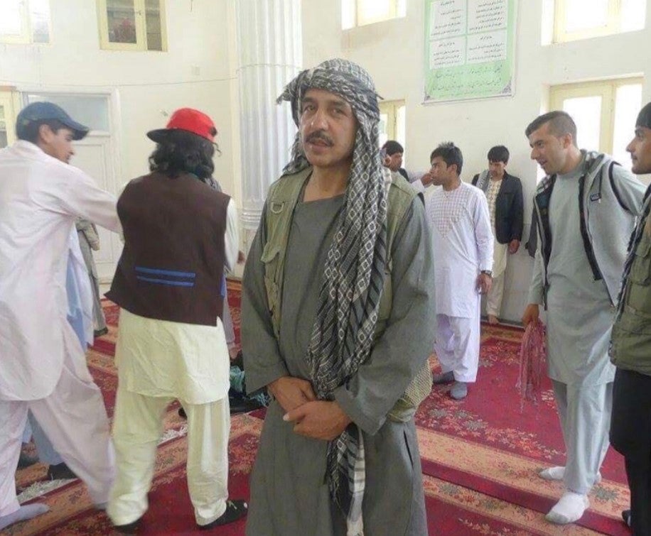 Afghan father who sought refuge in UK 'shot dead by Taliban' after being deported by Home Office