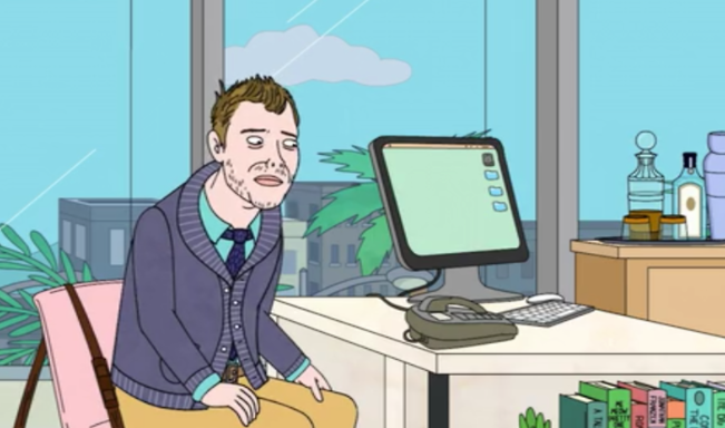 Flip on ‘BoJack Horseman’