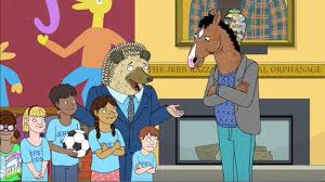 Gervais’s Hedgehog on ‘BoJack Horseman’