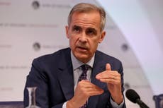 No-deal could lead to financial crisis as bad as 2008, warns Carney