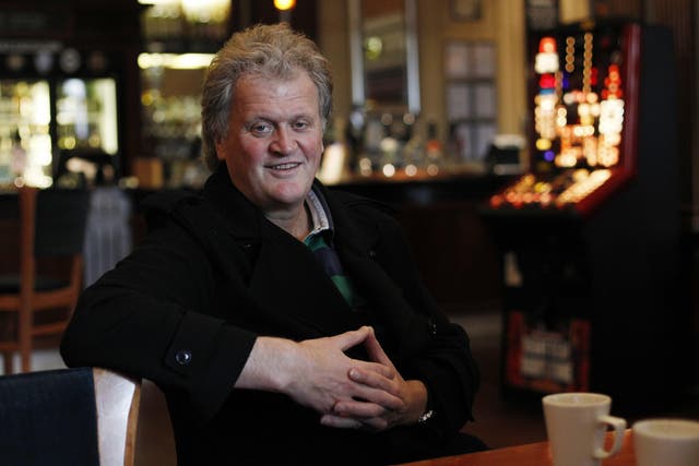 Tim Martin has long advocated a hard Brexit