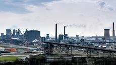 British Steel to cut 400 jobs to ‘secure a sustainable future’