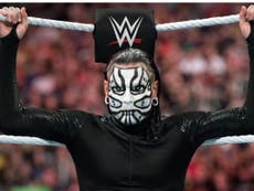 Jeff Hardy reveals plans to get daughters in the ring after retirement