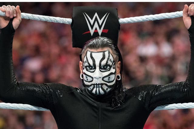 Jeff Hardy admits he is starting to wind down his WWE career