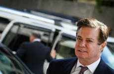 Former Trump campaign manager Paul Manafort pleads guilty