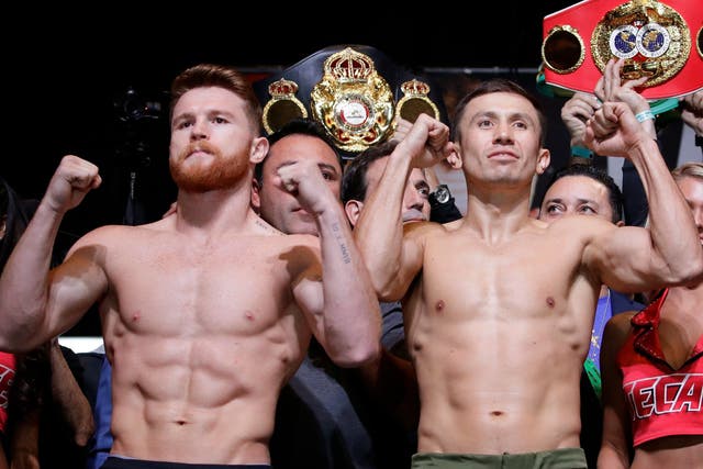 Saul Alvarez and Gennady Golovkin will go head to head once more