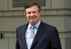 Paul Manafort ‘close’ to reaching guilty plea deal with Robert Mueller