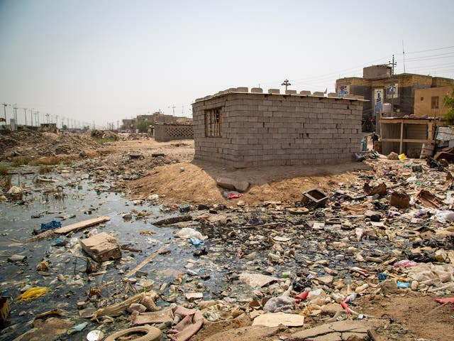 Boiling Basra: Residents afraid of their taps as Iraq's water crisis ...