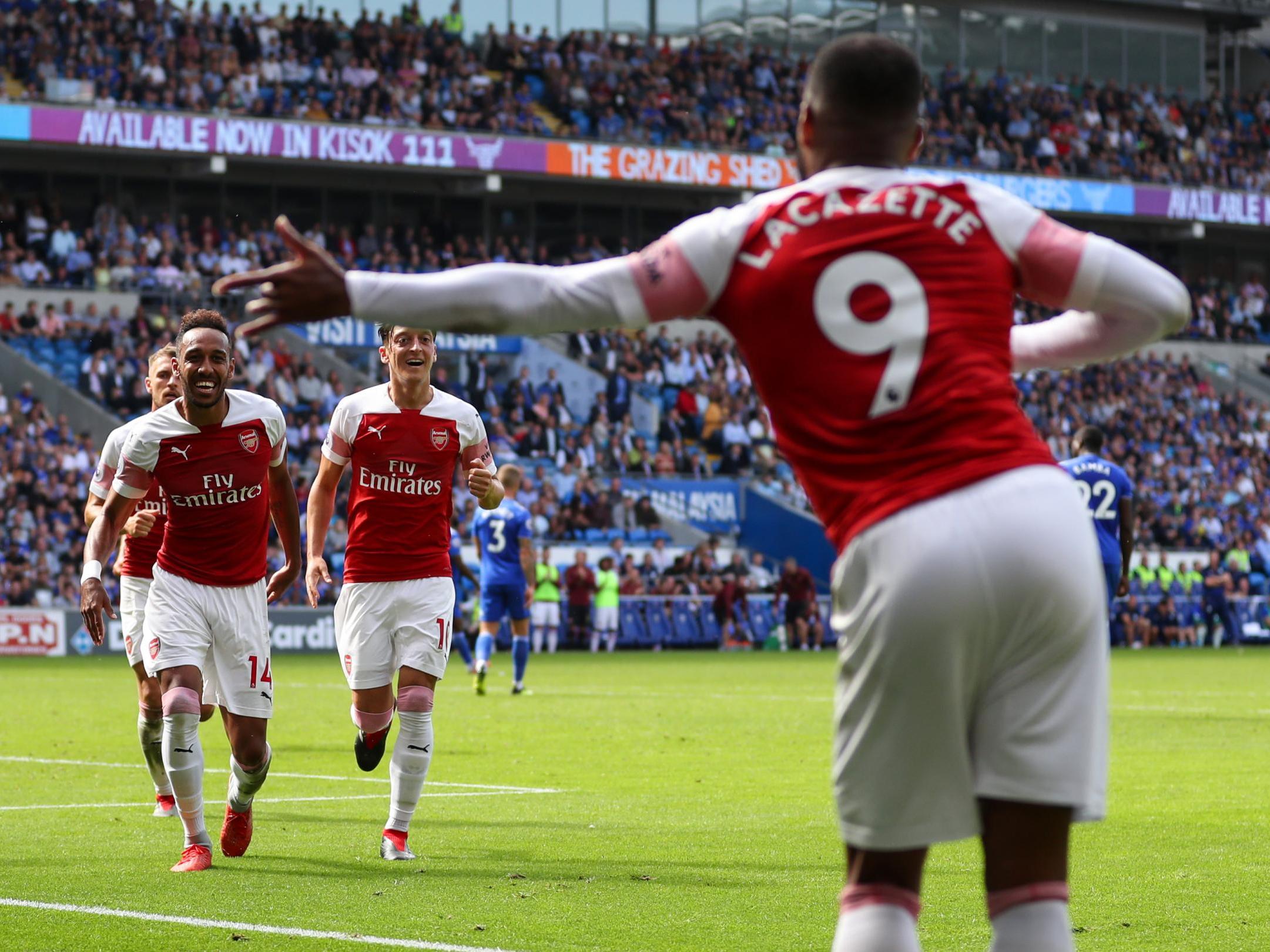 Premier League LIVE: Latest score from Newcastle vs Arsenal, Chelsea vs Cardiff ...