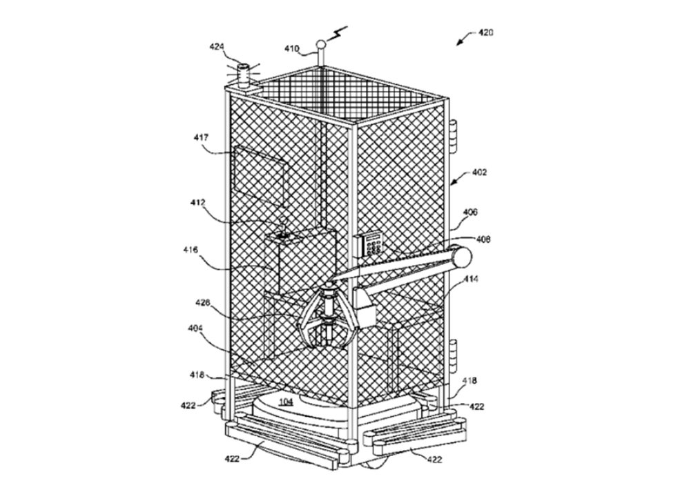 Amazon proposal to cage workers in warehouses ridiculed | The ...