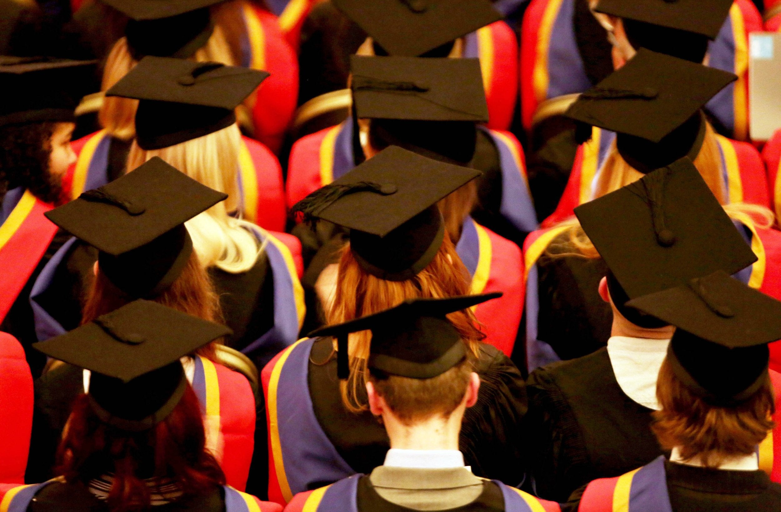 Only 57 per cent of graduates hired by companies had a state-school education – compared to 91 per cent across the population