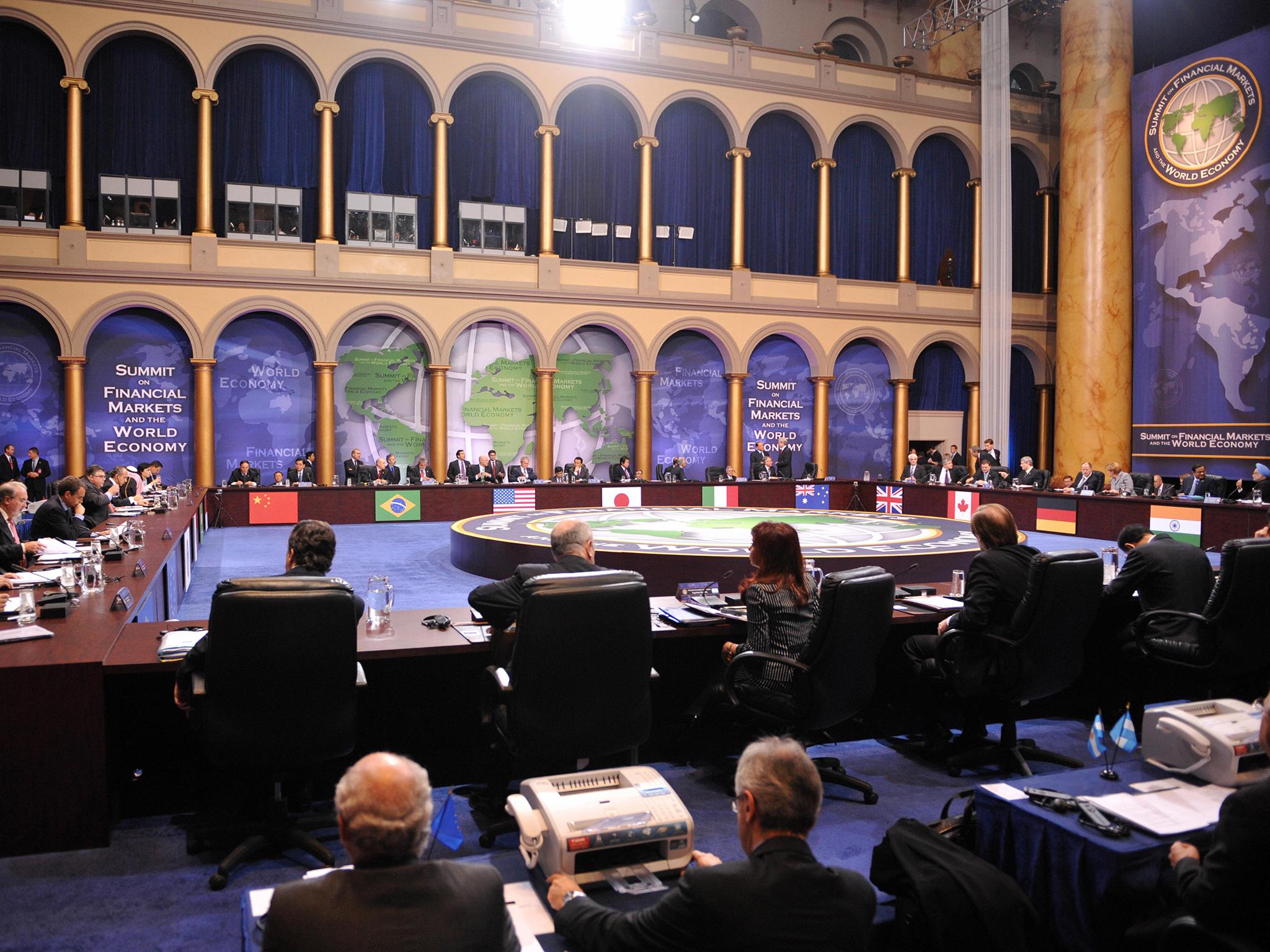 It has been 10 years since the collapse of Lehman Brothers