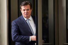 Special Counsel considers filing new charges against Paul Manafort