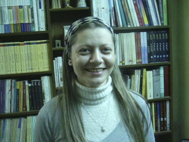 Razan Zaitouneh was kidnapped and has been missing since 2013