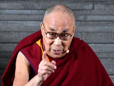Dalai Lama says he knew of abuse allegations against Buddhist teachers