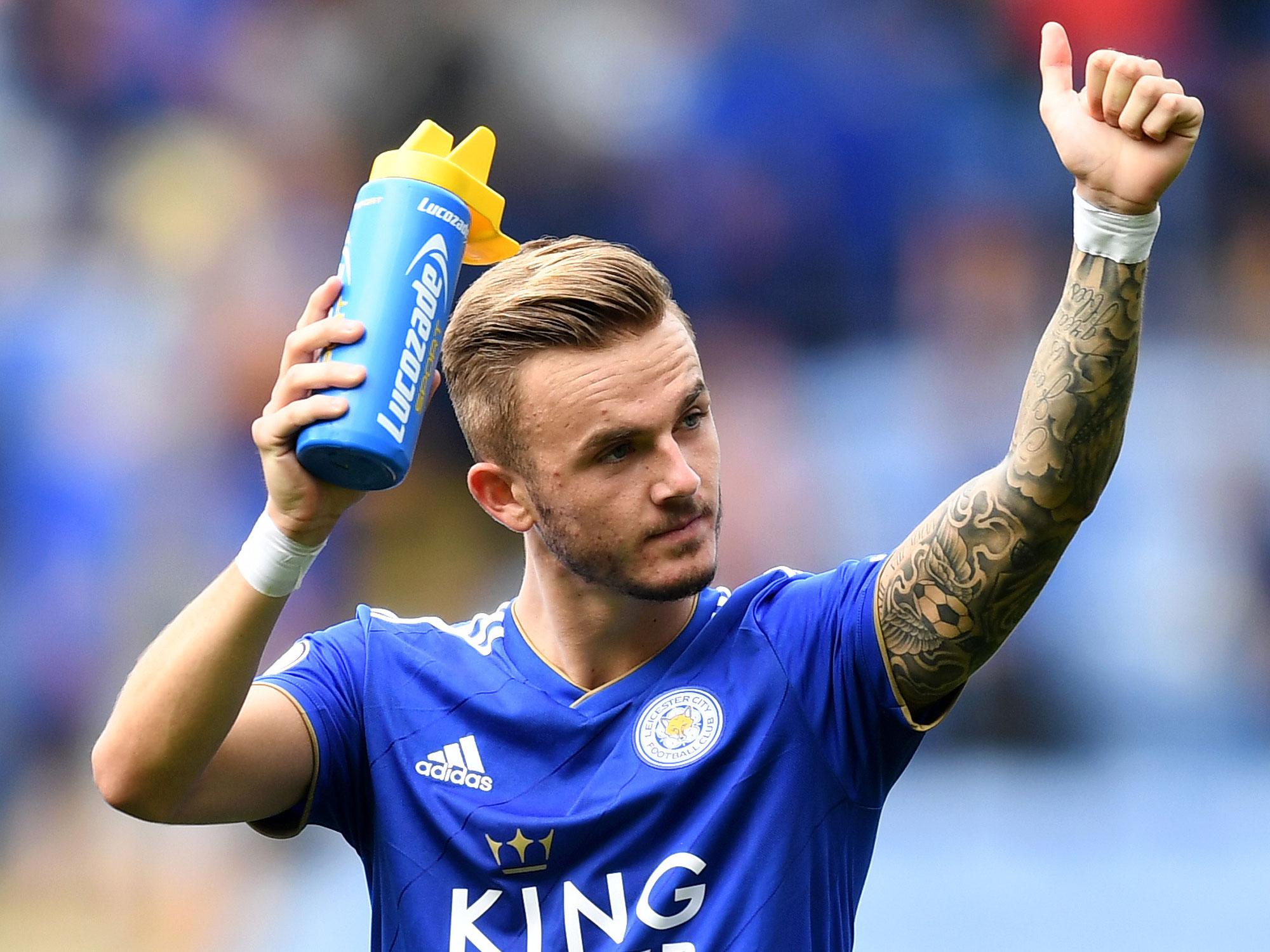 James Maddison James Maddison