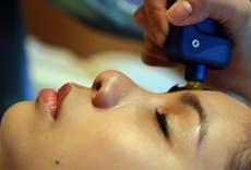 Clients of spa giving ‘vampire facials’ urged to get tested for HIV