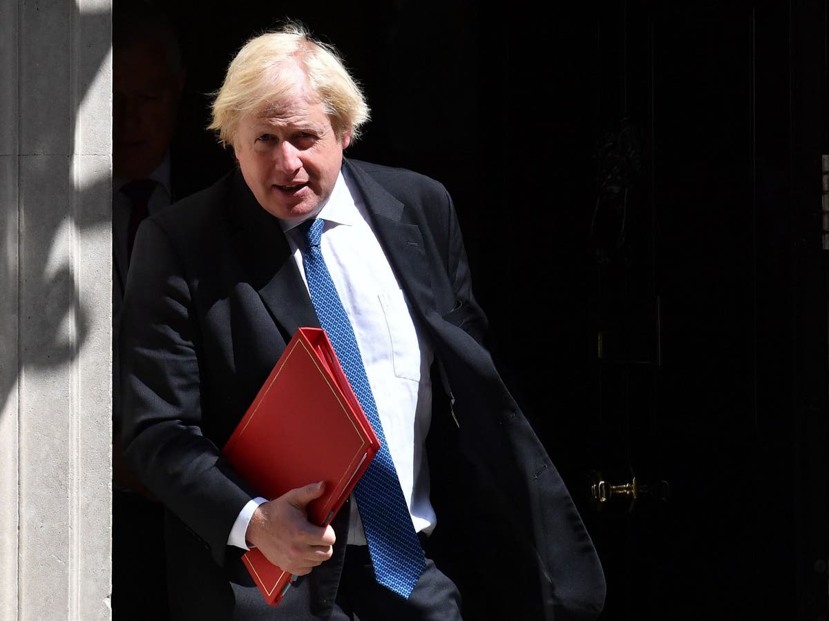 Boris Johnson's popularity among Tories and Brexiteers sinks to lowest ...