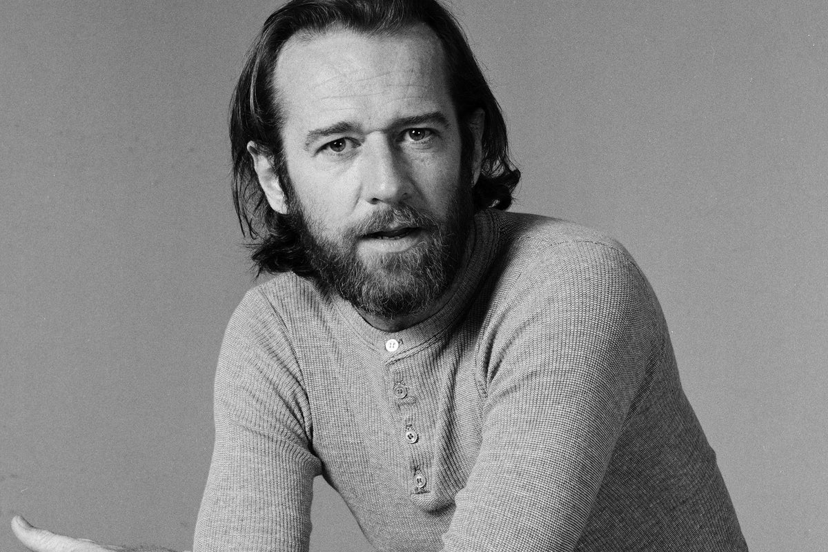George Carlin 1960s