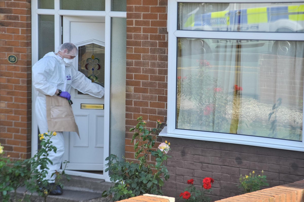 83-year-old woman charged with murder of 85-year-old man in Sheffield ...