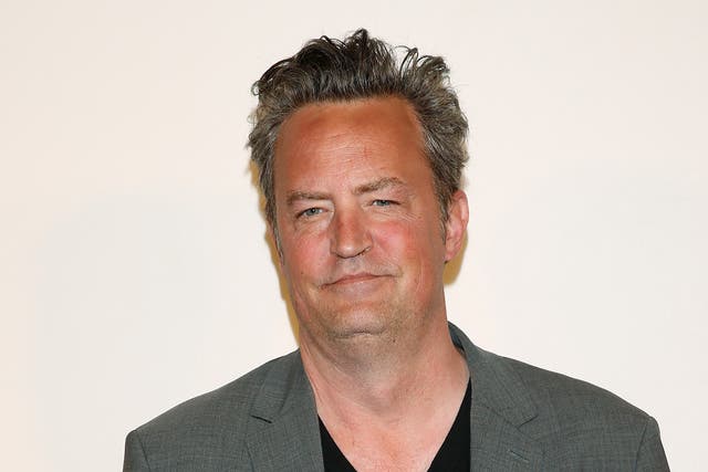 Matthew Perry had surgery in Los Angeles to repair a ruptured bowel 