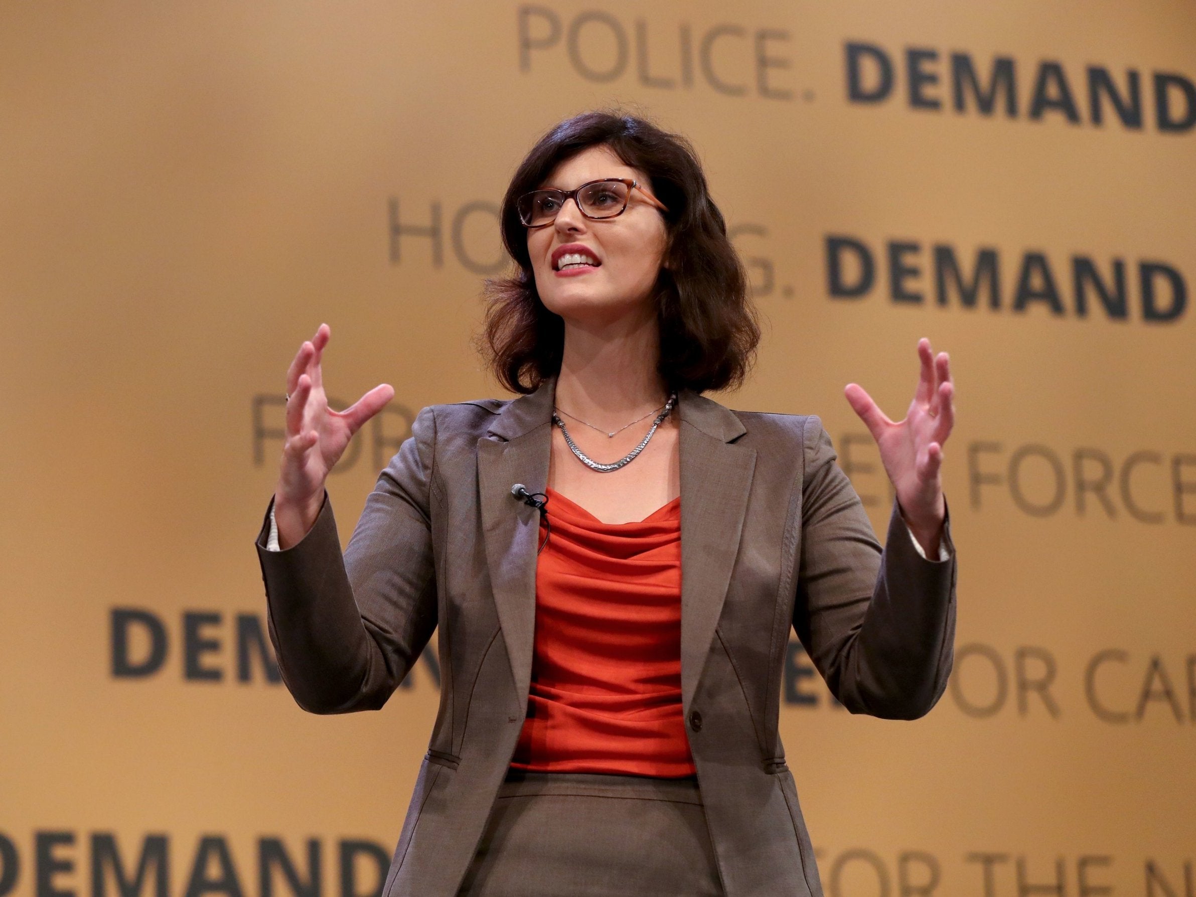 ‘Students are being taught fewer subjects for fewer hours. Class sizes are going up...,’ Layla Moran, Lib Dem education spokesperson, said