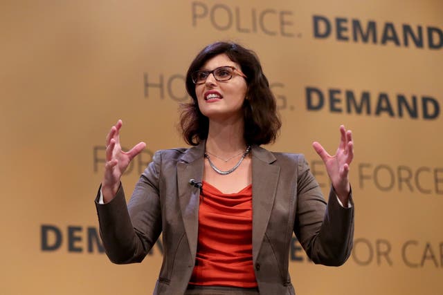 ‘Students are being taught fewer subjects for fewer hours. Class sizes are going up...,’ Layla Moran, Lib Dem education spokesperson, said