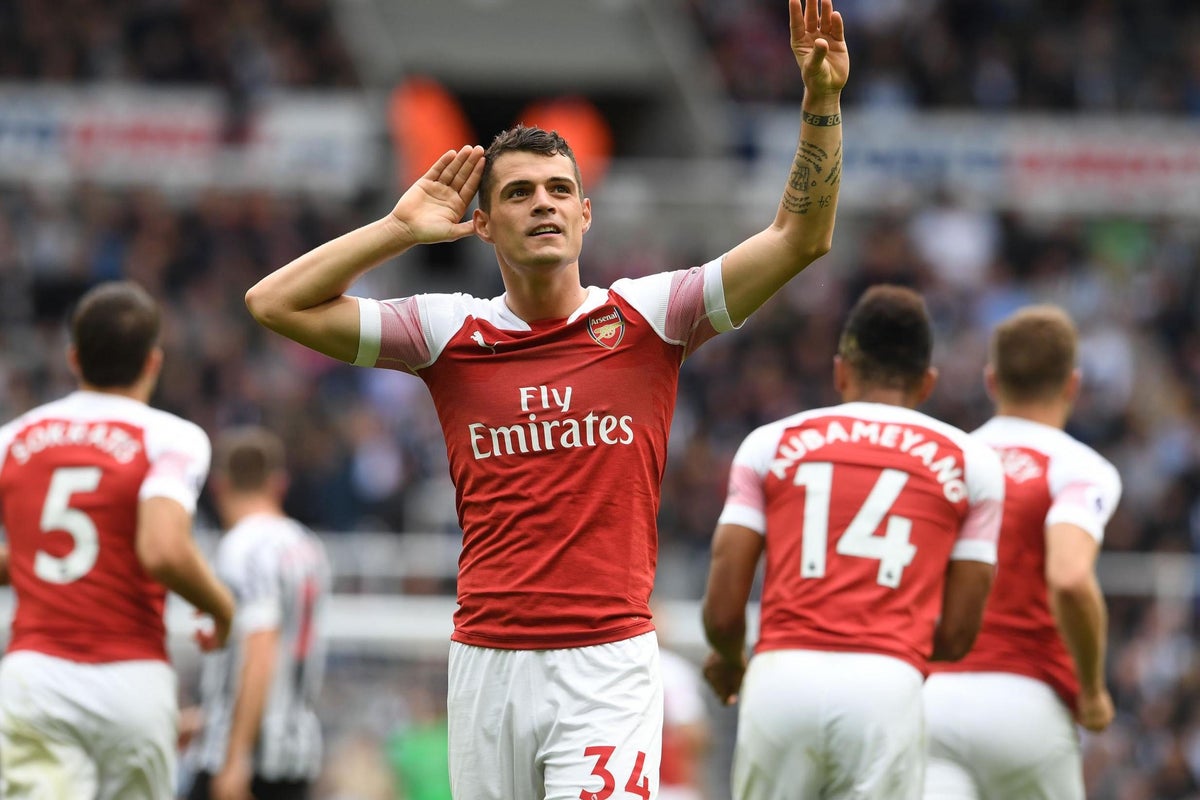 A tale of two halves as Arsenal flash with promise in victory against ...