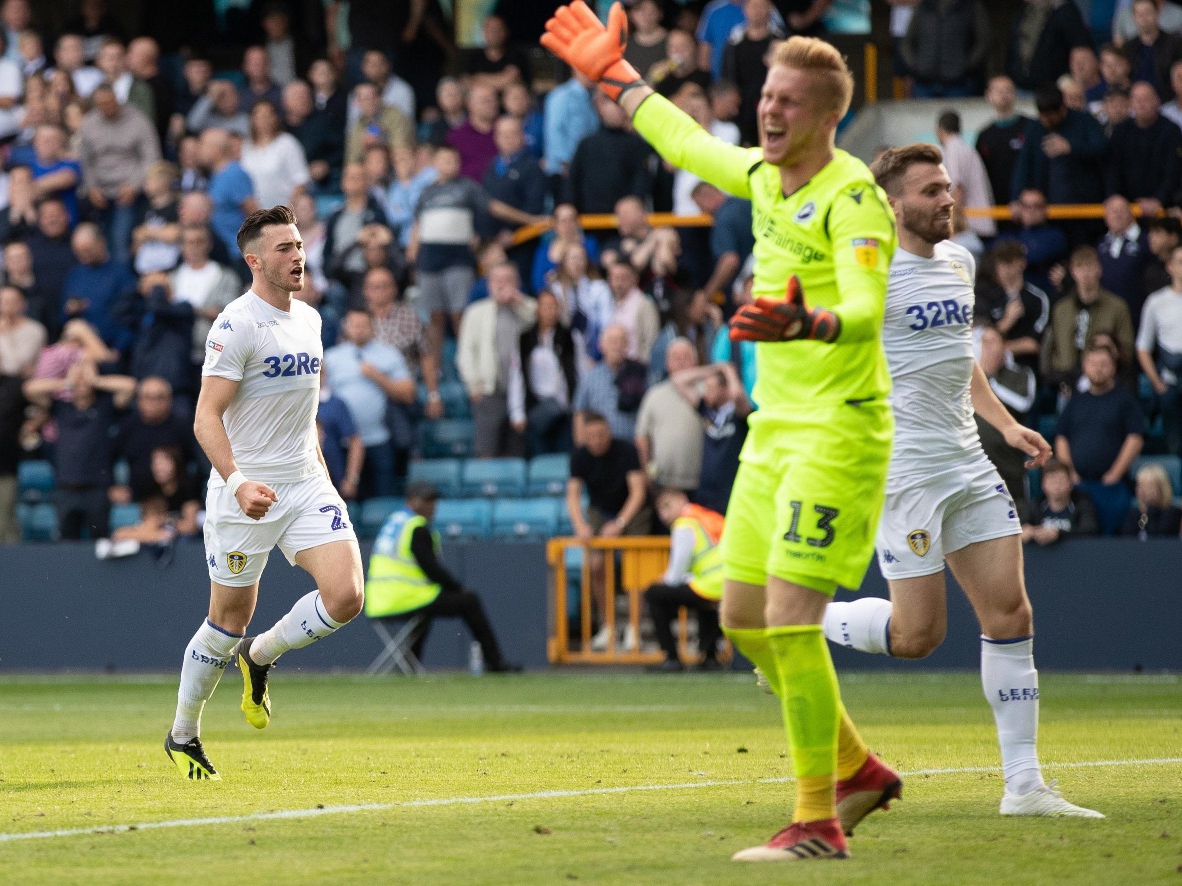 Millwall should keep an eye on Leeds United's £40m transfer stance: View