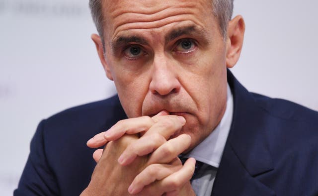 Mr Carney has already agreed to remain in post for longer than planned in order to help steer the economy through the upheavals resulting from Brexit