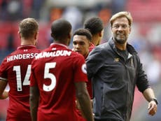 Victory over Tottenham has prepared Liverpool for next big task