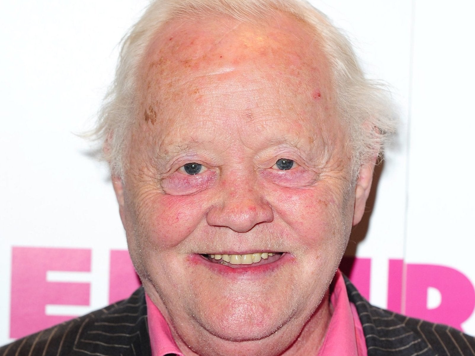 Dudley Sutton, pictured in 2012, has died at the age of 85