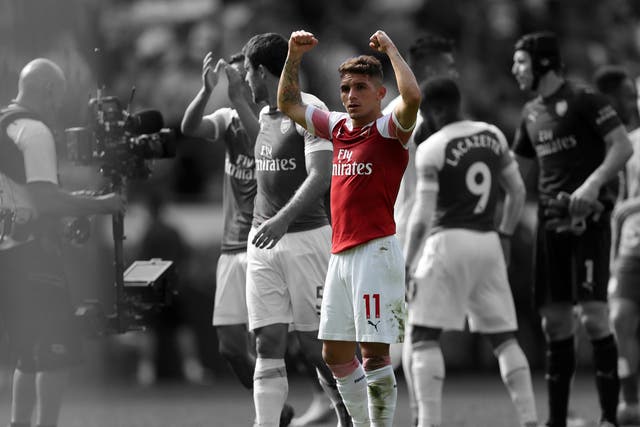 Is it time for Lucas Torreira to take centre stage?