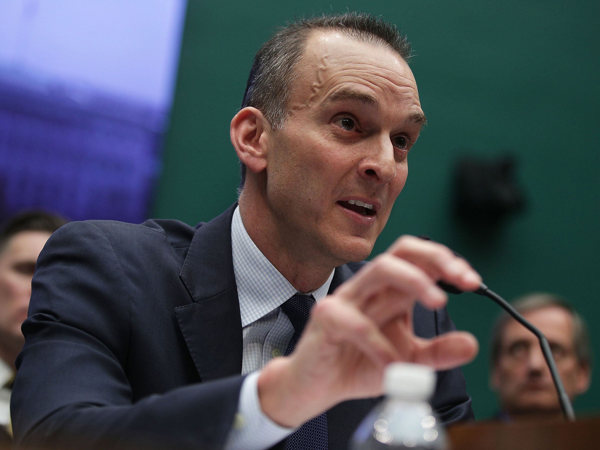 US Anti-Doping agency chief executive Travis Tygart claimed Wada's actions towards Russia 'stinks to high heaven'