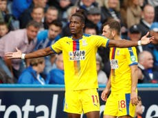 Zaha reputation goes before him in the eyes of referees, says McArthur