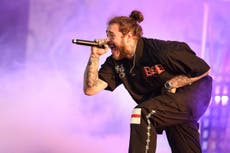 Post Malone honours Mac Miller in touching on-stage tribute
