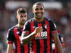 Newcastle sign Callum Wilson in £20m deal from Bournemouth