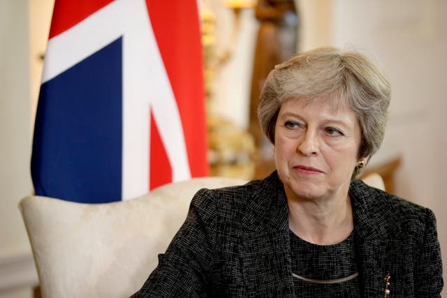 Nearly eight in 10 Britons believe Theresa May's government has handled Brexit badly