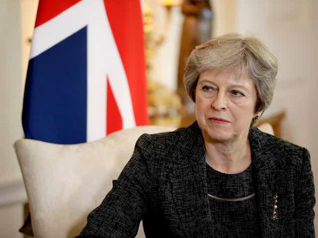 Nearly eight in 10 Britons believe Theresa May's government has handled Brexit badly