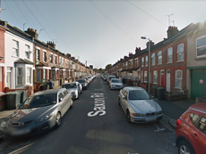 Mass street brawl in Luton leaves several people with stab wounds