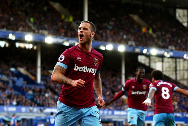 Marko Arnautovic must get better at West Ham before considering a move, says his manager