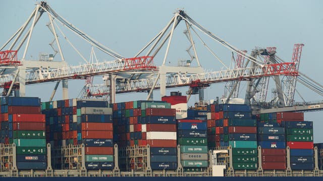 The government must bolster confidence in UK trade, the BCC said