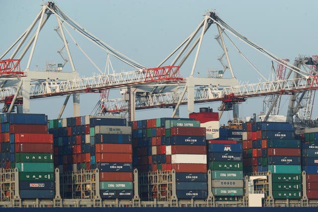 The government must bolster confidence in UK trade, the BCC said